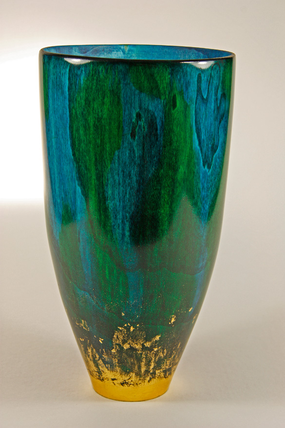 Vase von Manfred Rogler