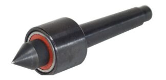Angebot mit 15 % VICMARC mitlaufende Körnerspitze, doppelt gelagert, gehärtet, MK2
