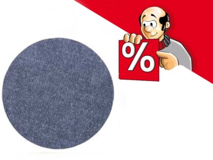 Ø200 mm Polierfilz, kletthaftend