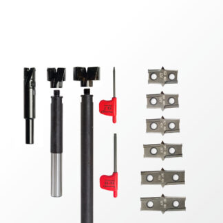 Duraflex Bohrsystem