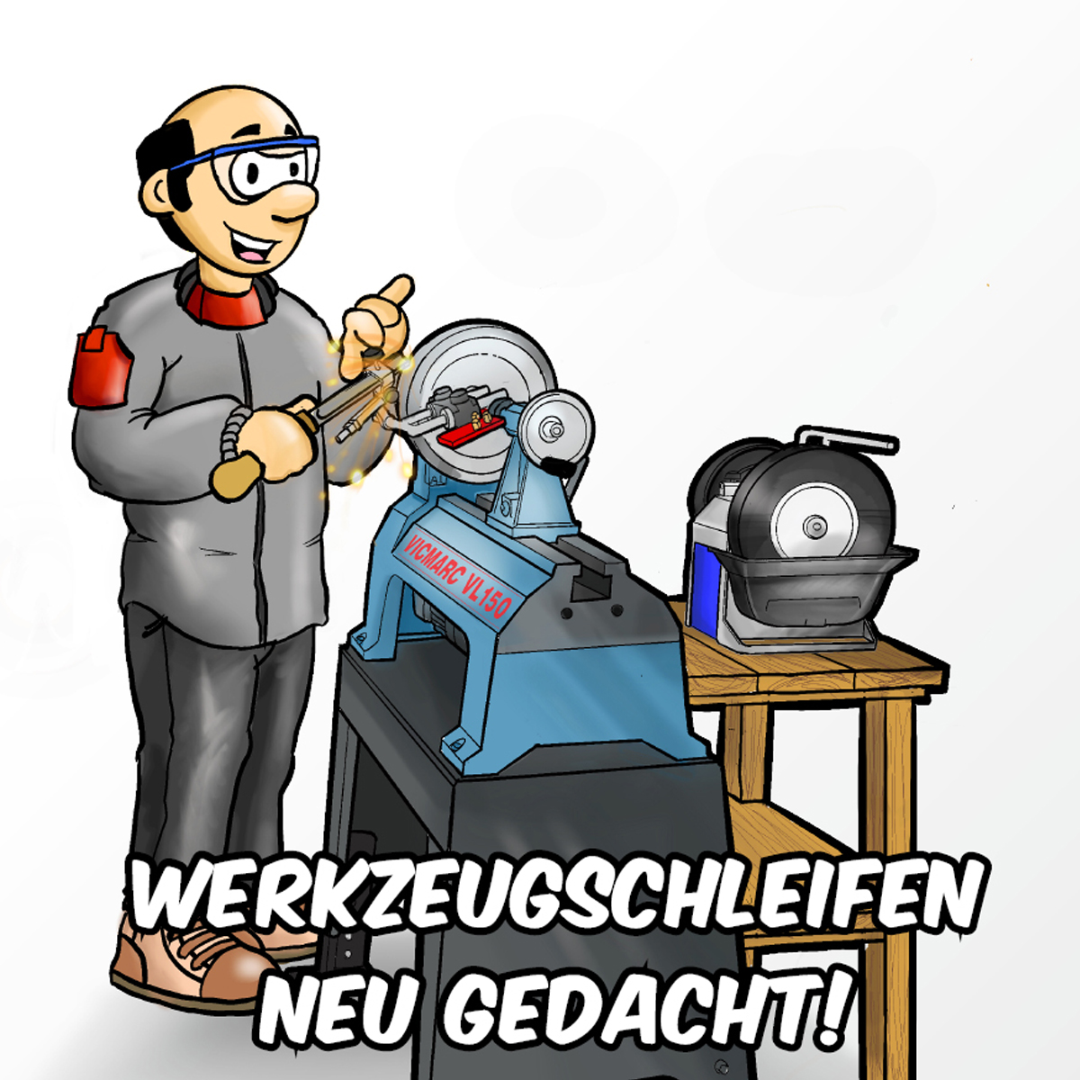 dns-Schärfsystem