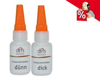 dns-Sekundenkleber
