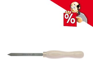 4 mm Abstechstahl