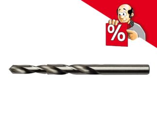 HSS-Stufenbohrer für dns-Füller-Schaft, Ø 8,0/9,5 mm