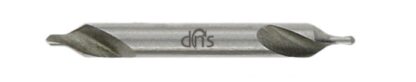 HSS-Zentrierbohrer 1,6 mm, 60°