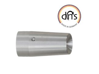 Kugelschalen-Futter - 40 mm mit M33
