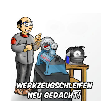 dns-Schärfsystem