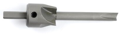 19 mm-HSS-Planfräser für dns-TWISTER/EASY, Ahle Ø 6,9 mm, Schaft Ø 6 mm