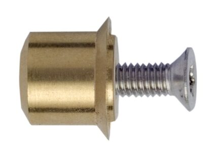 Torx M3x8, V2A-Ersatzschrauben, 5 Stück für dns-Junior u. -Master