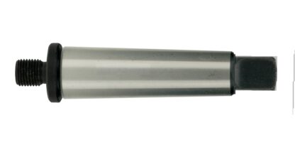 Morsekegel MK3 mit 1/2''-20 UNF-Gewindeanschluss, Austreiblappen