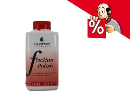 Chestnut-Schellack Politur, 0,5 l , ab € 21,74