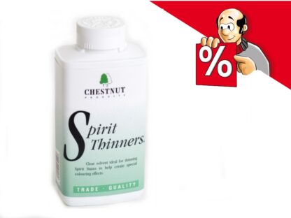 Chestnut Spiritus-Verdünnung, 500 ml, farbecht, ab € 10,39
