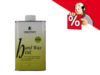 Chestnut-Hartwachsöl, 0,5 l, ab € 18,95