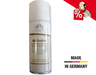 Aktivatorspray für Sekundenkleber, 200 ml, ab € 10,48