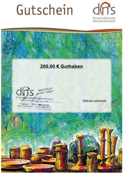 Online-Gutschein