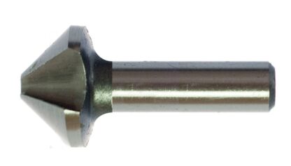 Kegelsenker 31 mm, 90°, Schaft 12 mm, (Kerzenbecher, Salzstreuer, MG)