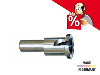 Hülsen für Hand-Dübelfräsapparat - 18 mm