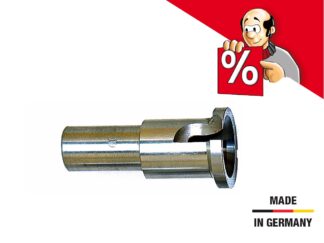 Hülsen für Hand-Dübelfräsapparat