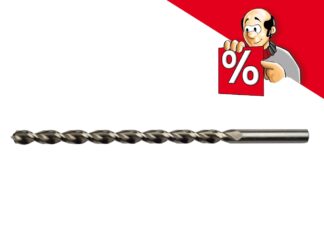 Ø7,5 mm HSS-Parabolikbohrer, 155 mm lang (dns-Schreibgeräte)