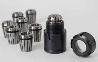 Spannzangen - 8 mm