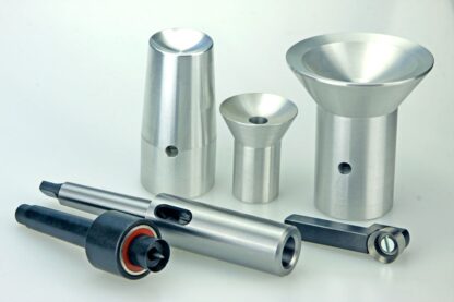 Kugelschalen-Spannset für Kugeldrehvorrichtung, PV 10%