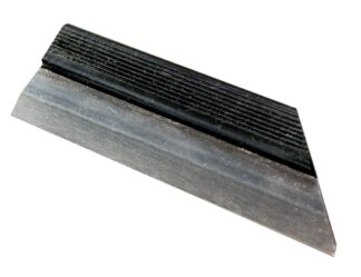Haarlineal, 75 mm, rostfrei