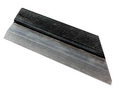 Haarlineal, 75 mm, rostfrei