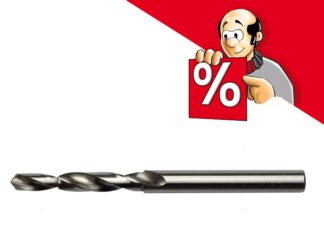 HSS-Stufenbohrer für dns-Junior, Ø 8,5/9,5/11,1 mm