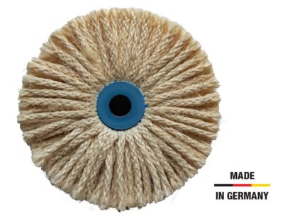 Sisalscheibenbürste, Ø175 x 35 mm, Loch-Ø20mm