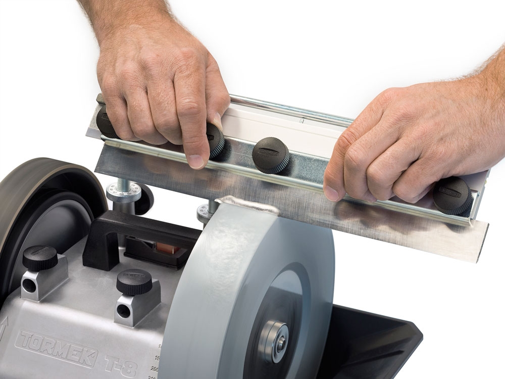 <strong>Angebot mit  max. 25% Rabatt </strong>  Tormek SVH-320 für Maschinenhobelmesser