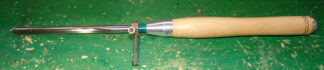 Angebot € 149,- statt € 204,- Ø 13 HSS-Tool, 280 mm Hainbucheheft, grüner Anschliff, Hilfsring, plus 2 Diamantplatten