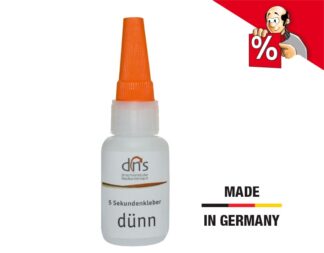 Angebot Sekundenkleber