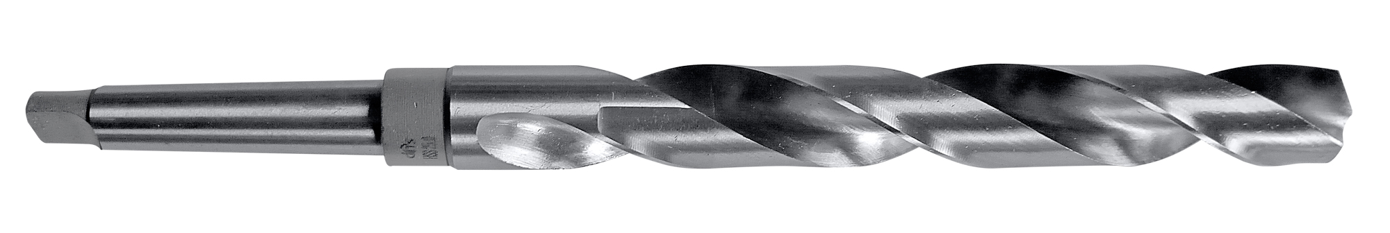 <strong> Angebot: Ø25 mm HSS-Spiralbohrer MK2, mit gratis Verdrehsicherung </strong>Ø 25 mm HSS-Spiralbohrer, 310 mm lang, MK2