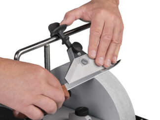 Vorrichtung für Messer