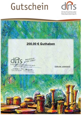 Gutschein für einen dns-Einsteigerkurs 2026 (€ 430,-)