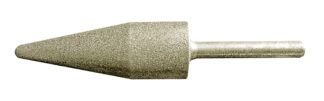 Angebot mit 30% Rabatt dns-CBN-Schleifkegel 60 mm lang, Ø 20 mm