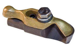 Woodcut-Pro-Forme Schneidkopf, mit Spandickenbegrenzer