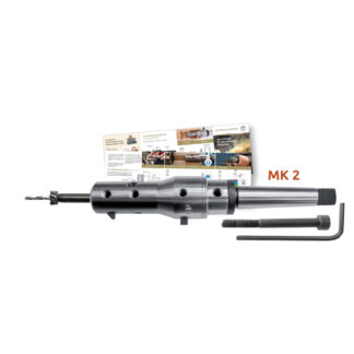 dns-Mühlen-Ausdrehkopf