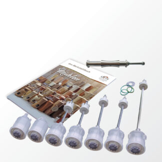 CrushGind Keramikmahlwerke