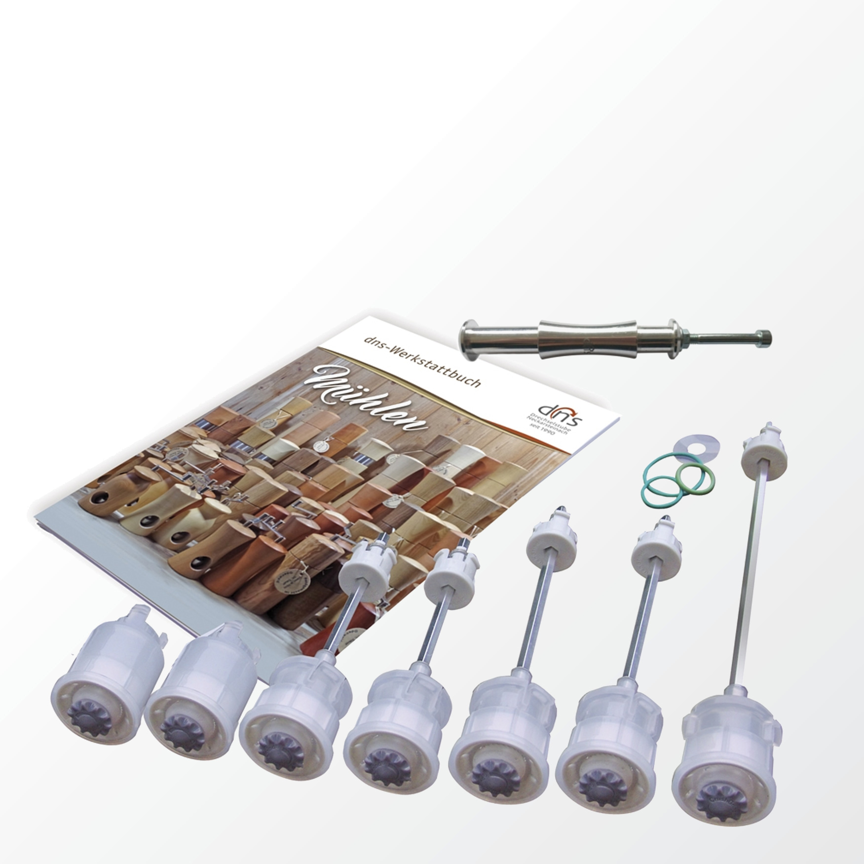 CrushGrind Keramikmahlwerke