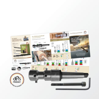 dns-Ausdrehkopf für CrushGrind SHAFT MINI