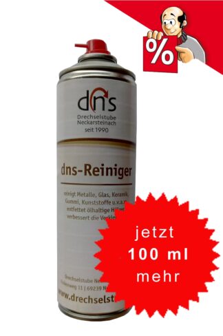 20 % dns-PenClean, 500 ml Reinigerspray, FCKW-frei