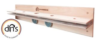 dns-Werkzeughalter mit einem Magnet, ohne Plättchen