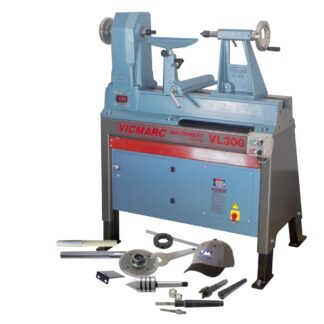 gebr. VL300 mit Stoppleiste , Bj. 2021 seit Jan. 2022 in der Kurswerkstatt