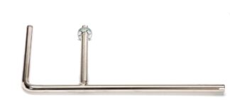 Angebot mit 22% Tormek US-105 Universalstütze mit Feineinstellung, Ø 12,0 mm