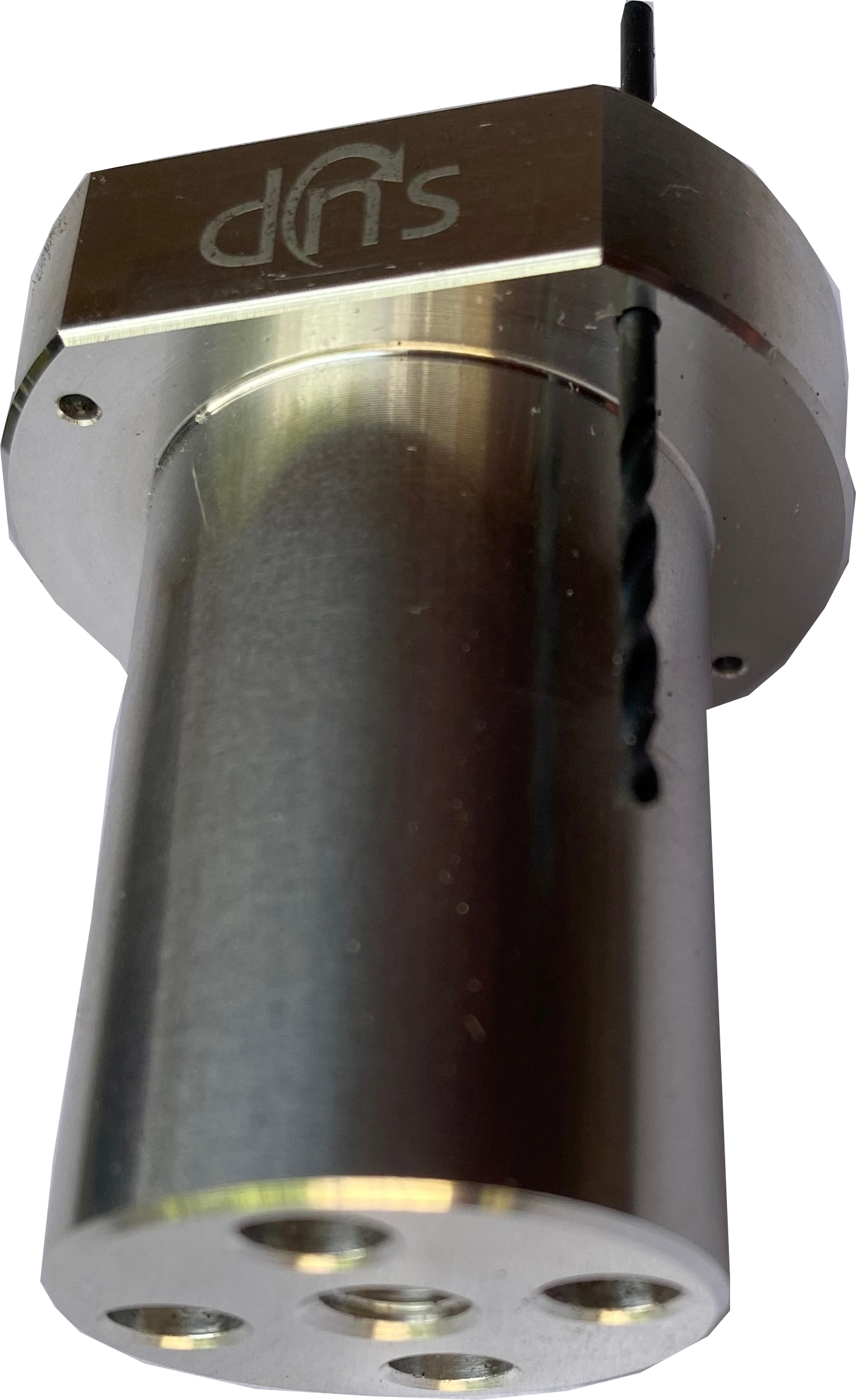 Angebot mit 25% Bohrschablone & Mitnehmerschlüssel für Muskatmühlen + Bohrer