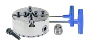 Angebot mit 13 + 2 % VICMARC VM100, Grundkörper mit Zentrumsschraube, M33-Knopf und 2 Inbusschlüsseln