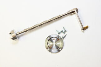 Angebot mit 13 + 2 % 137er dns-Muskatmahlwerk für Holzknopf 'Made in Germany'