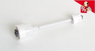 Angebot mit 13 + 2 % 195 mm CrushGrind SHAFT Keramikmahlwerk