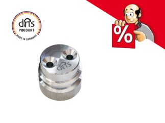 Angebot mit 13 + 2 % dns-M33-Knopf, Wand- und Deckenhalter, ''Das Original''